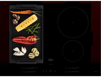 Beko HII74700UFT - Inductiekookplaat