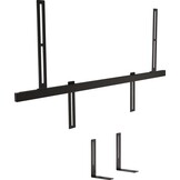 Vogel's SOUND 3550 Universele Soundbar Steun - Muurbeugel