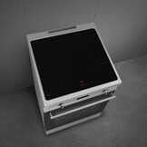 SMEG C6IMXT2 - Inductiefornuis