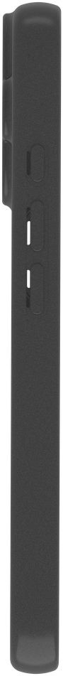Just in Case iPhone 16 Zero Soft TPU Case Zwart - Telefoonhoesje