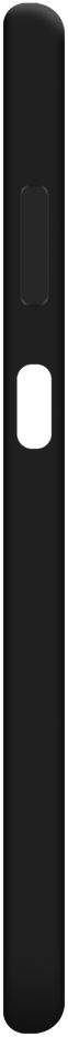 Just In Case Samsung Galaxy A15 TPU Rubber Case Zwart - Telefoonhoesje