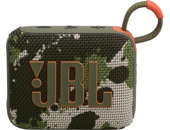 JBL Go 4 Camouflage - Draadloze speaker