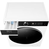Hisense WD5I8043BWF - Was-droogcombinatie