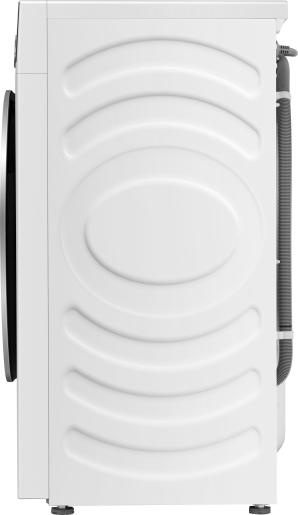 Hisense WD5I8043BWF - Was-droogcombinatie