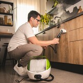Polti Vaporetto Pro 8X Eco Plus - Stoomreiniger