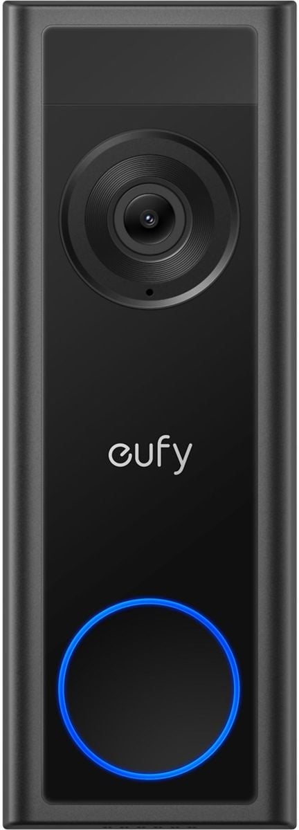Eufy C31 Voordeelbundel (Deurbel + Chime + SD kaart) - Deurbel