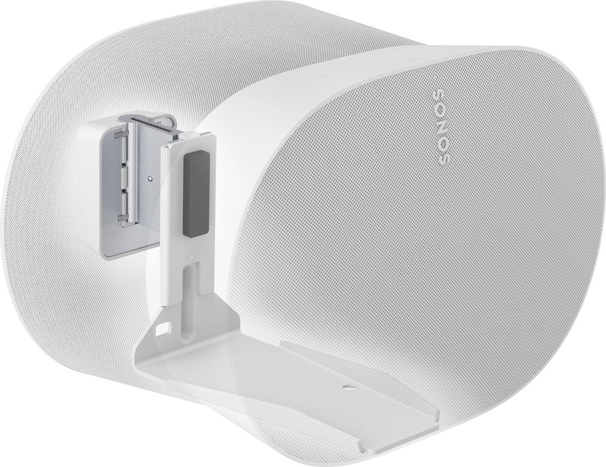 Vogel's SWM 4131 voor Sonos Era 300 Wit - Muurbeugel