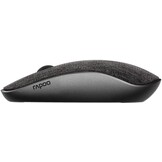 Rapoo M200 Plus Zwart - Muis
