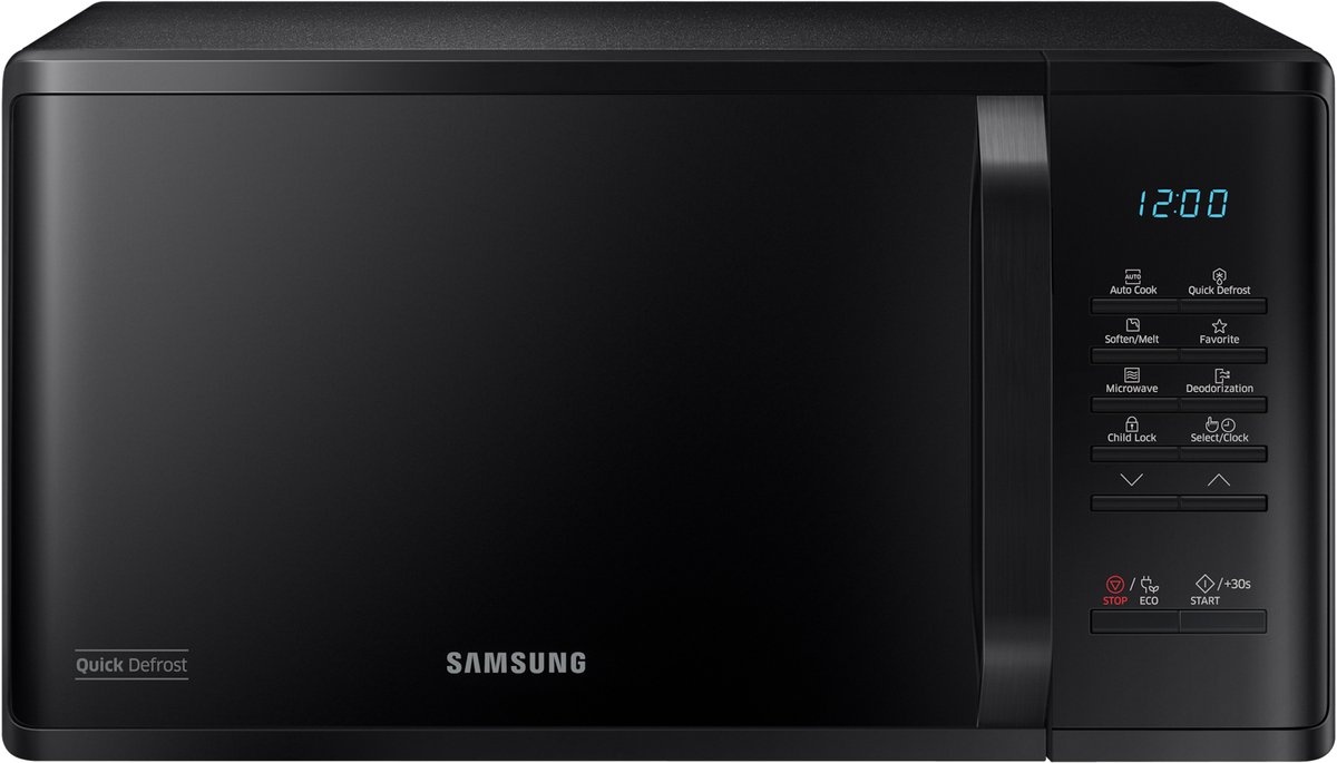 Samsung MS23K3513AK - Solo magnetron