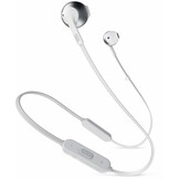 JBL T205 BT (Wit) - Draadloze oordopjes