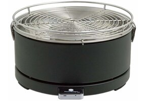 Feuerdesign Mayon Antraciet - Tafelbarbecue