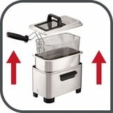 Tefal Easy Pro FR3380 - Frituurpan