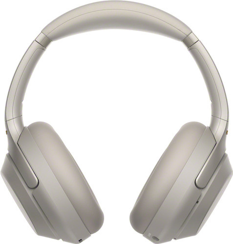 Sony WH-1000XM3 Zilver - Draadloze koptelefoon