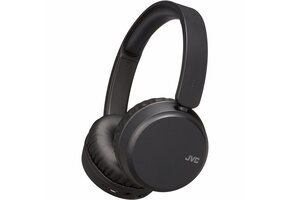 JVC HA-S65BN-BU - Draadloze koptelefoon