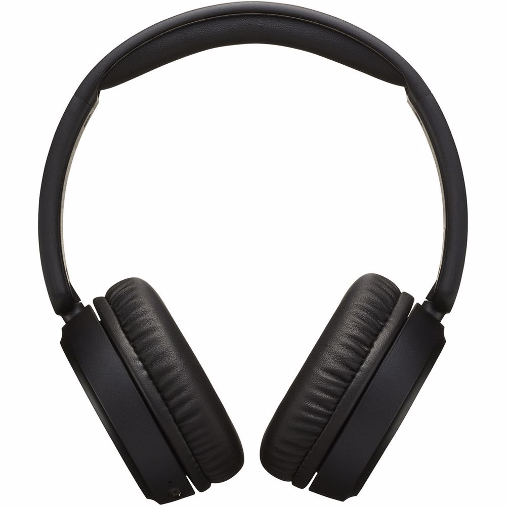 JVC HA-S65BN-BU - Draadloze koptelefoon