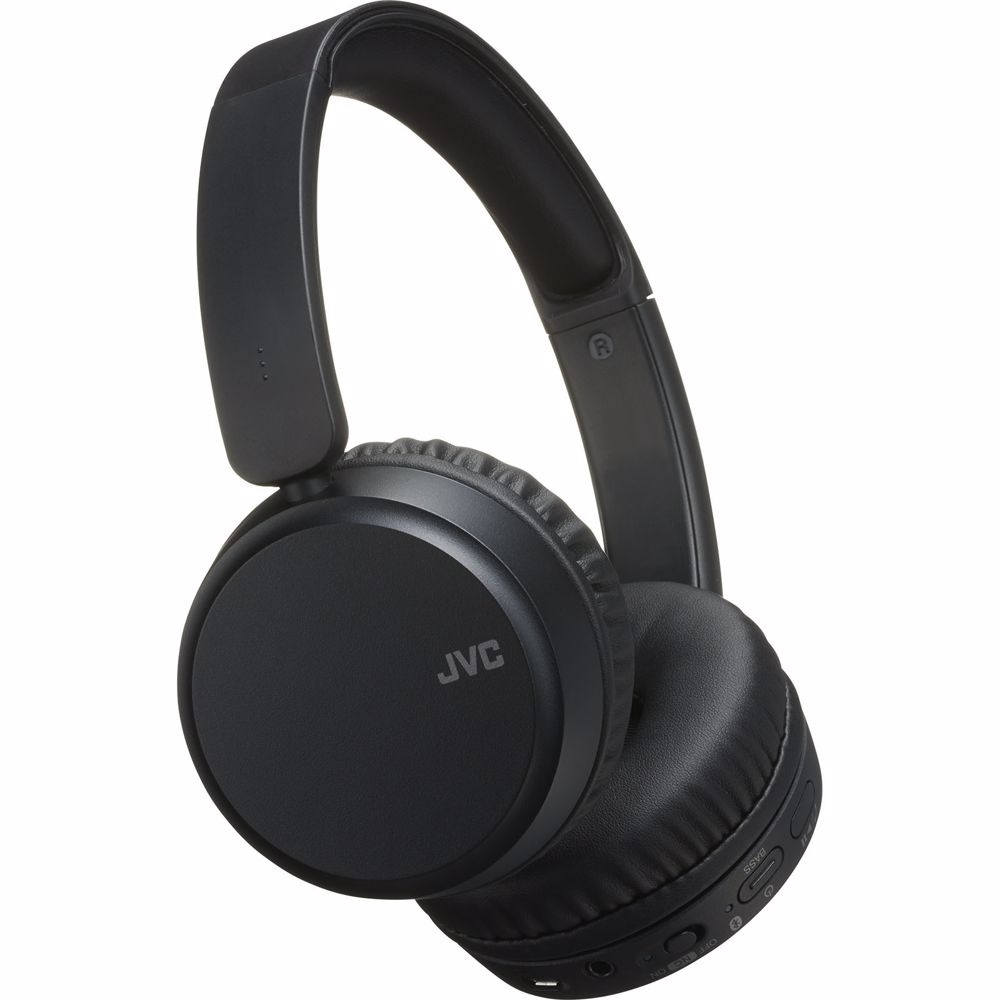 JVC HA-S65BN-BU - Draadloze koptelefoon