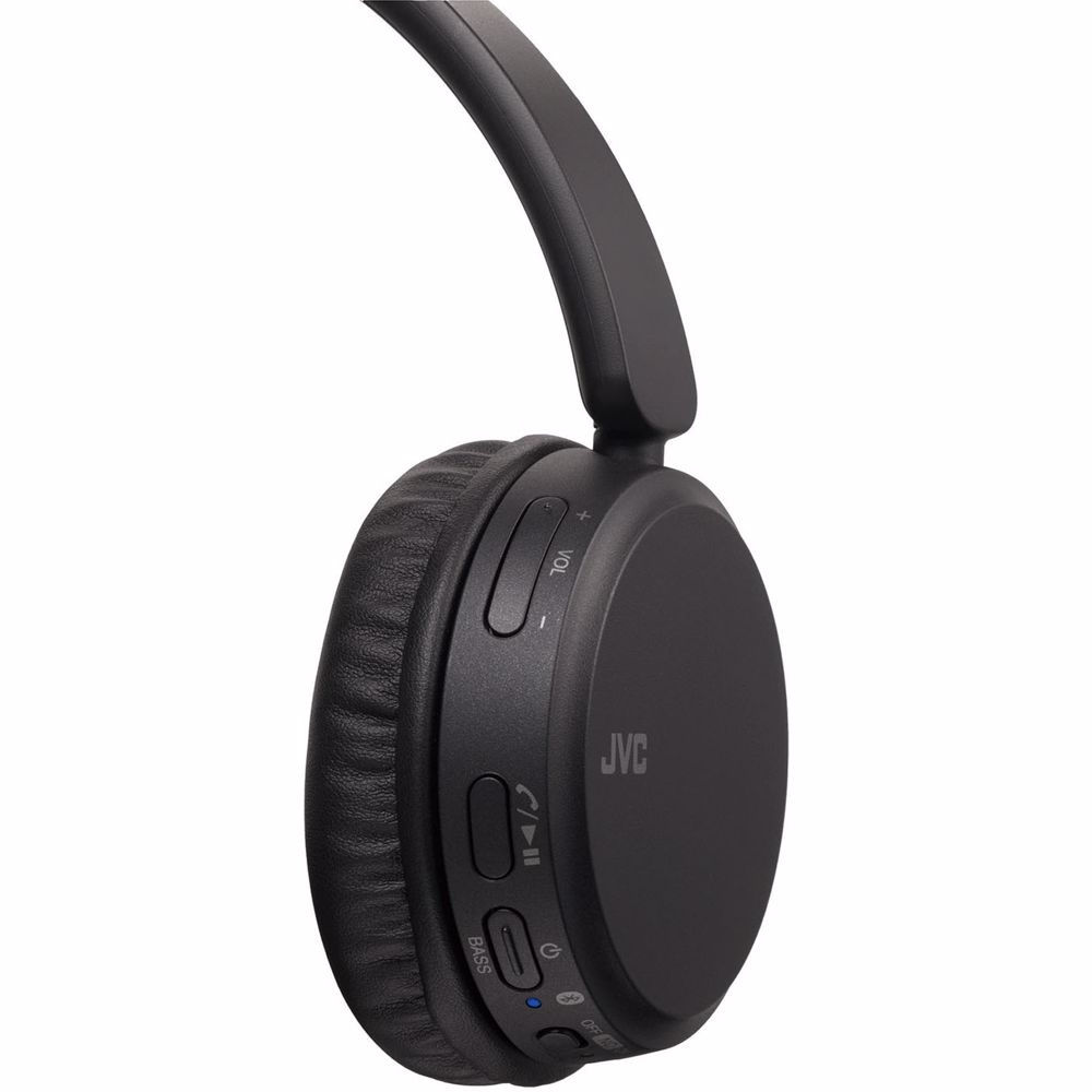 JVC HA-S65BN-BU - Draadloze koptelefoon