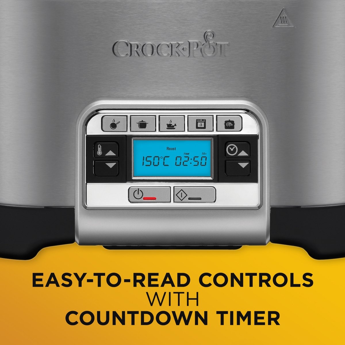 Crock-Pot CR024 - Slowcooker