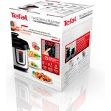 Tefal All-in-One CY505E - Slowcooker