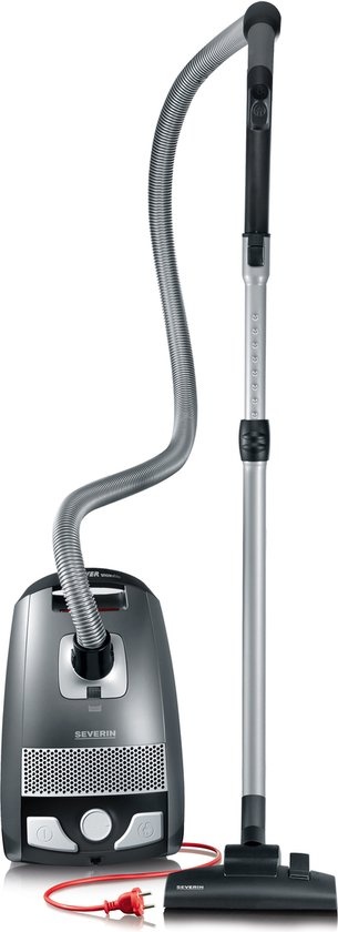 Severin BC 7045 - Stofzuiger met zak