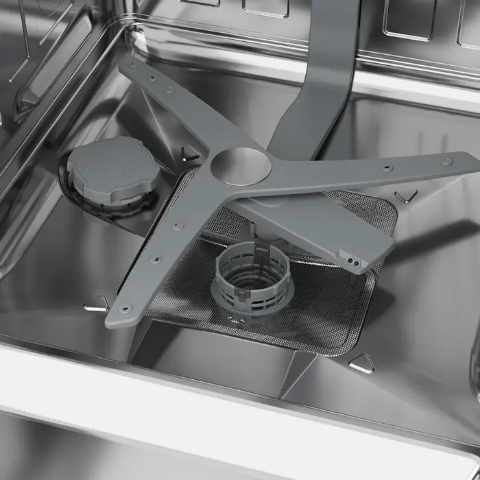 Beko BDIN38651C - Inbouw vaatwasser