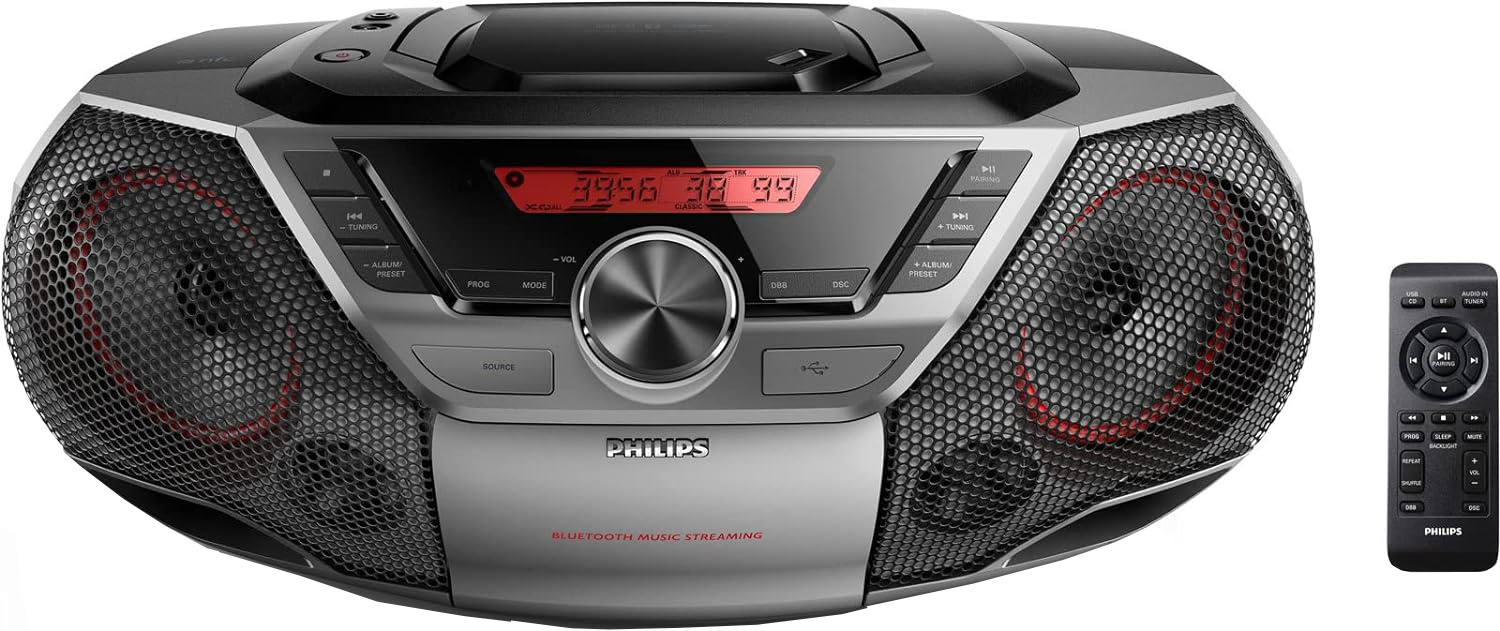 Philips AZ700T/12 - CD speler