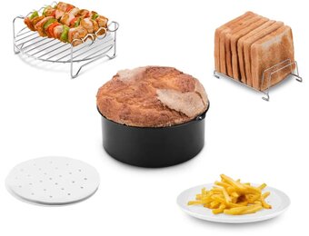 Ufesa Basic Pack 4 Airfryer accessoireset