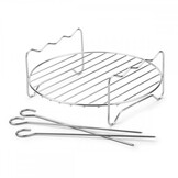Ufesa Basic Pack 4 Airfryer accessoireset