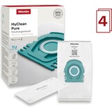 Miele HyClean Pure TU Stofzuigerzak - Stofzuigerzakken