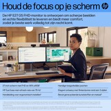 HP E27 G5 6N4E2AA - Monitor