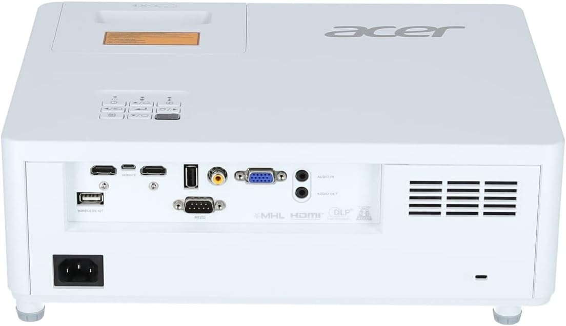 Acer PL1520i - Beamer