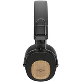 House of Marley Positive Vibration Riddim Signature Black - Draadloze koptelefoon