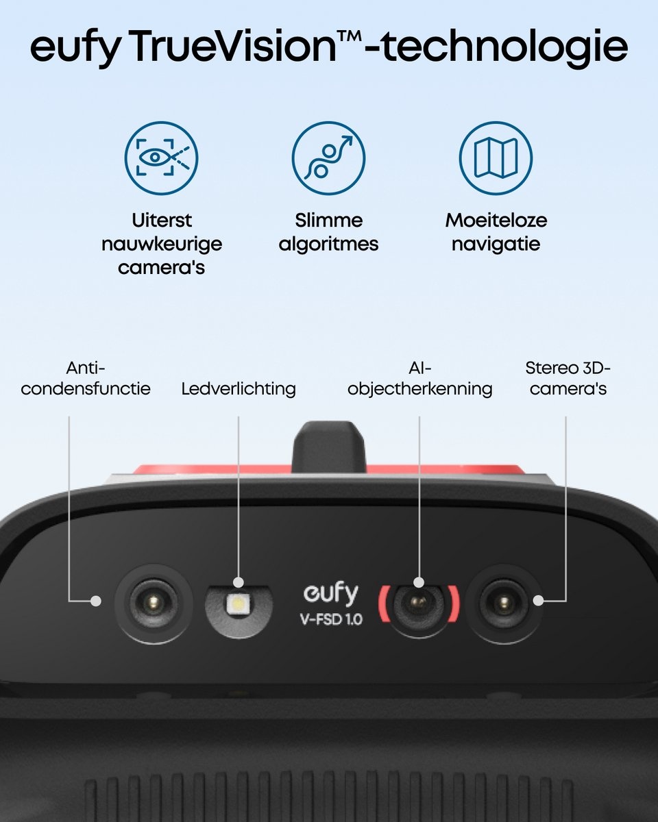 Eufy C15 - Robotgrasmaaier