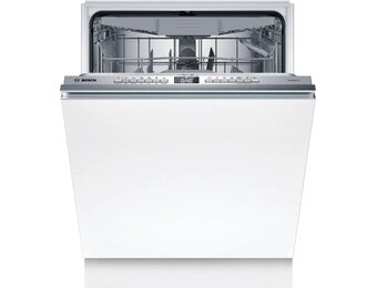 Bosch Serie 6 SMV6ZCX13E  - Inbouw vaatwasser