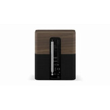 Sonoro STREAM (2025) Walnoot/Zwart - Radio