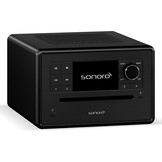 Sonoro ELITE (2025) Mat zwart - Radio
