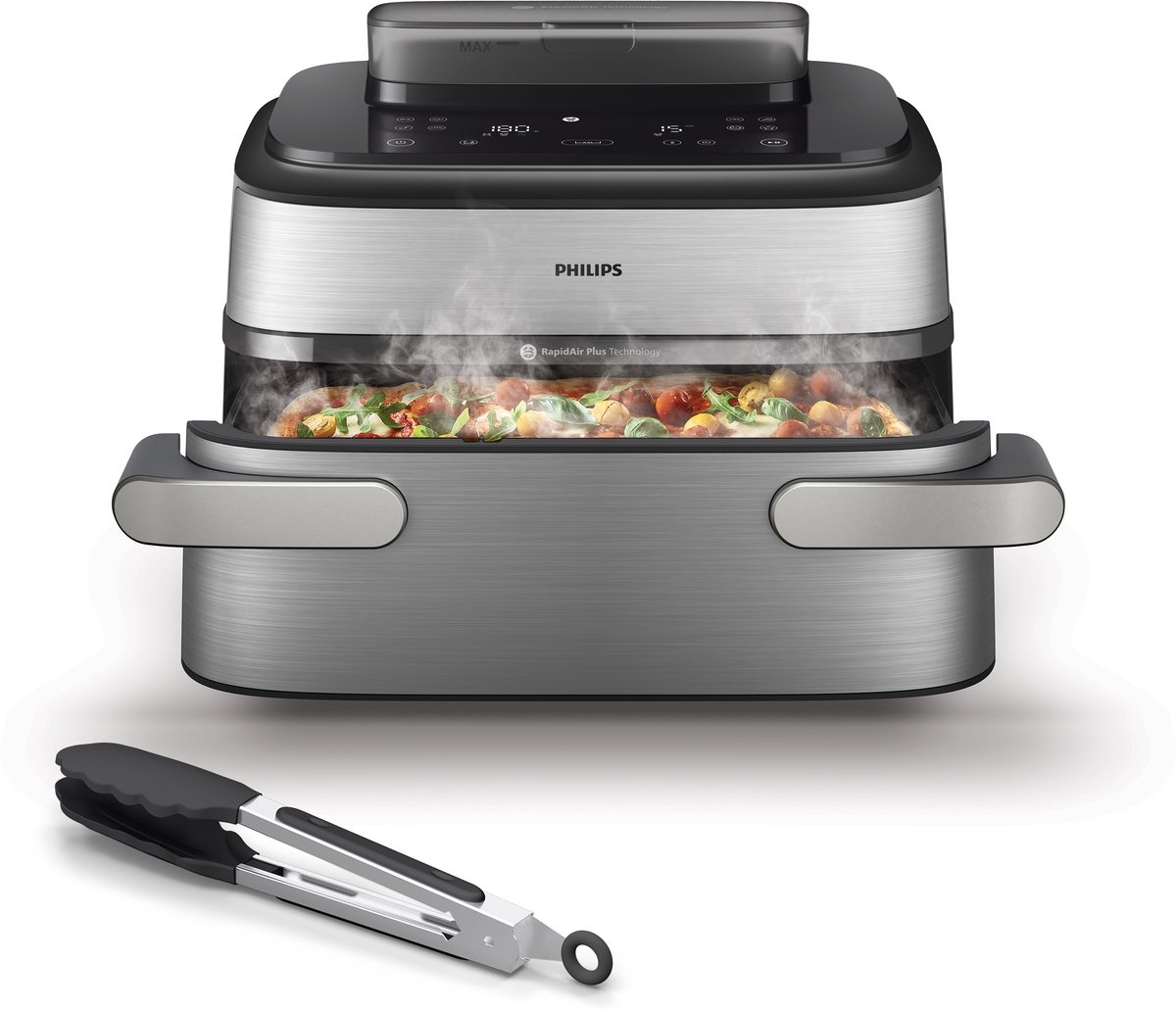 Philips Series 5000 Dual Basket NA565/02 - Airfryer