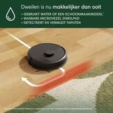 iRobot Roomba 105 Combo - Robotstofzuiger