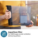 Philips LatteGo Series 5400 EP5447/90 Zwart - Koffiemachine