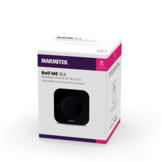 Marmitek Bell ME draadloze gong voor Buzz LO (Wit)