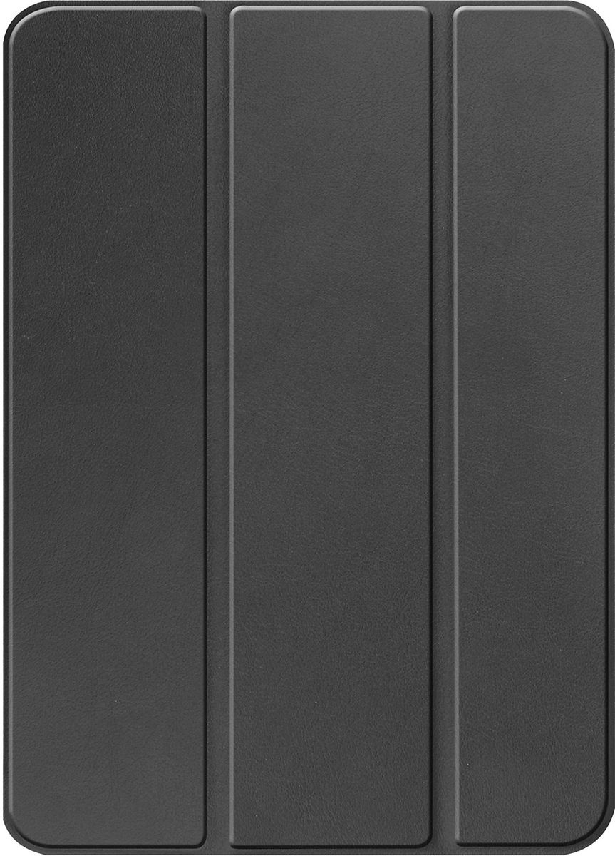 Just in Case iPad 2025 (11th Gen) / iPad 2022 (10th Gen) Smart Tri-Fold Case Zwart - Tablethoes