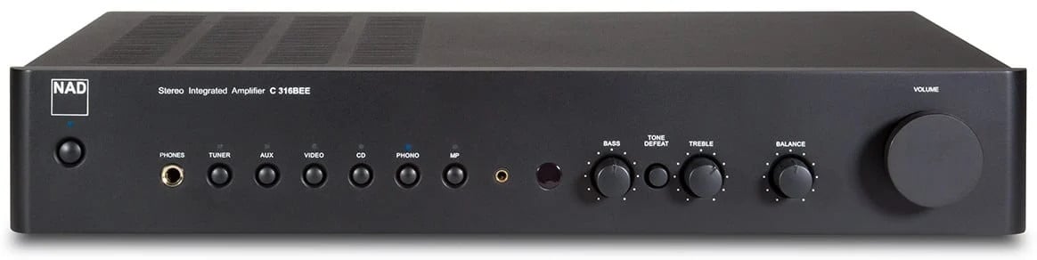 NAD C 316BEE V2 - Versterker