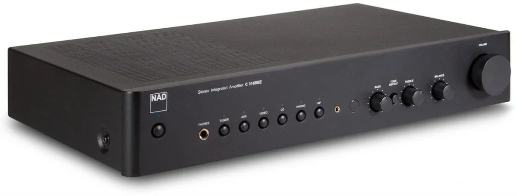 NAD C 316BEE V2 - Versterker