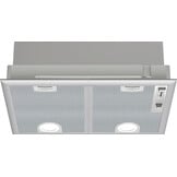 Bosch DHL555BL Serie 4 - Inbouw afzuigkap