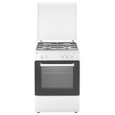 ETNA FGV160WIT - Gasfornuis