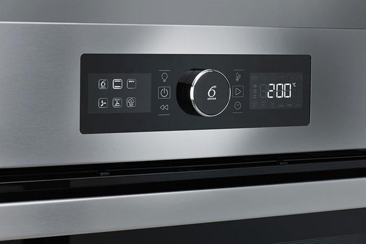 Whirlpool AMW 9605/IX - Inbouw magnetron