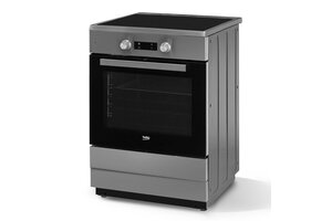 Beko FSM89301GXS - Inductiefornuis