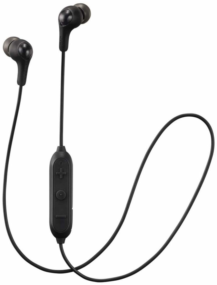 JVC HA-FX9BT (Zwart) - Draadloze oordopjes
