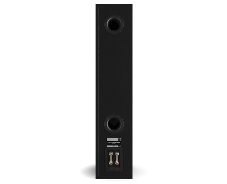 Dali Opticon 8 MK2 Zwart - Zuilspeaker
