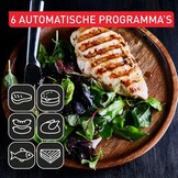 Tefal OptiGrill+ GC7178 - Contactgrill